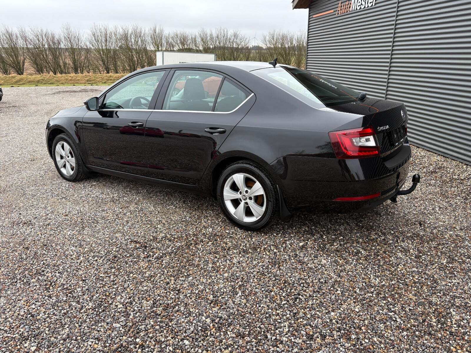 Skoda Octavia 1,0 TSi 115 Style