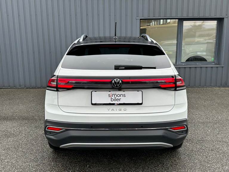 VW Taigo 1,5 TSi 150 Style DSG