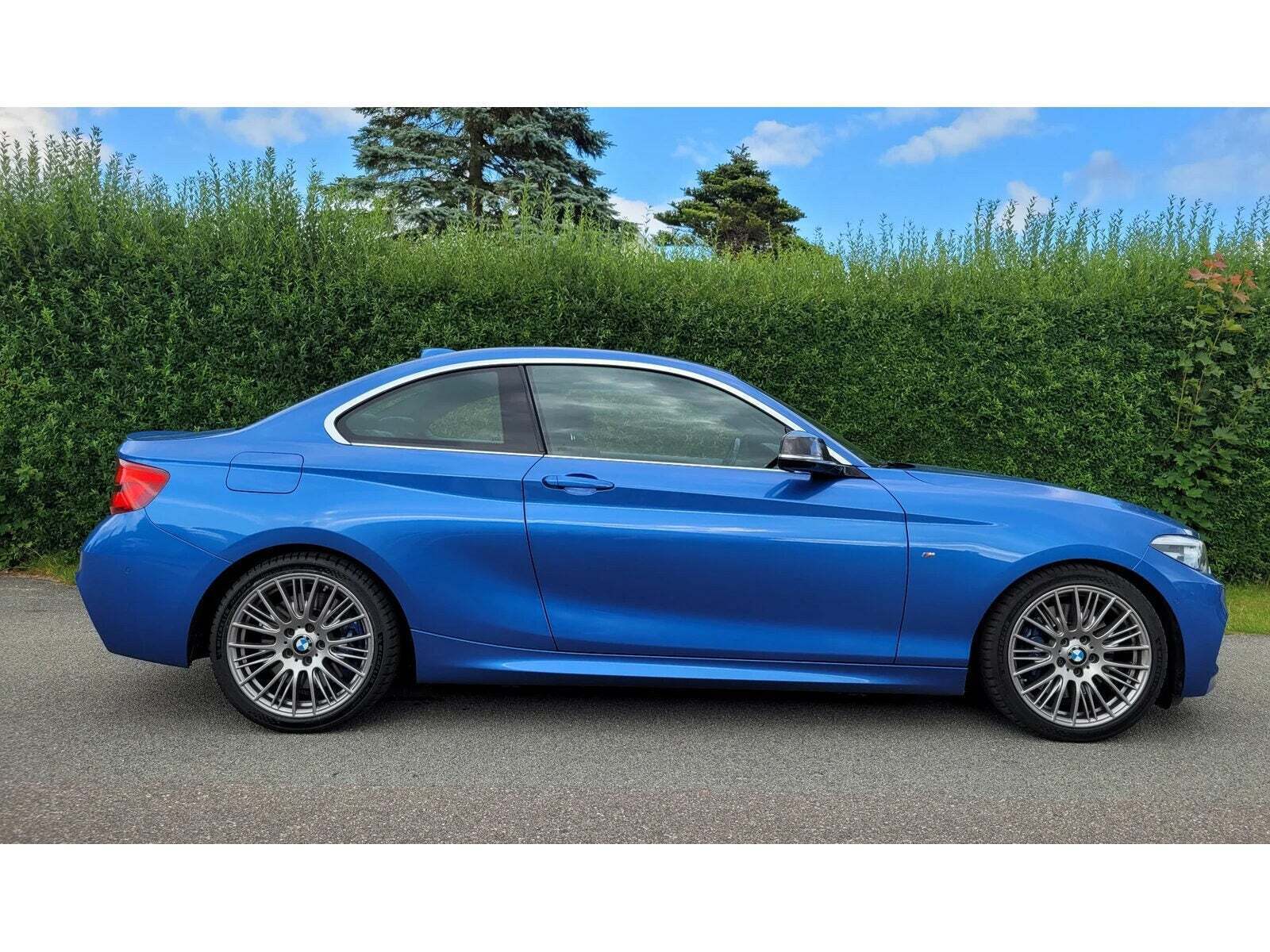BMW M240i 3,0 Coupé xDrive aut.