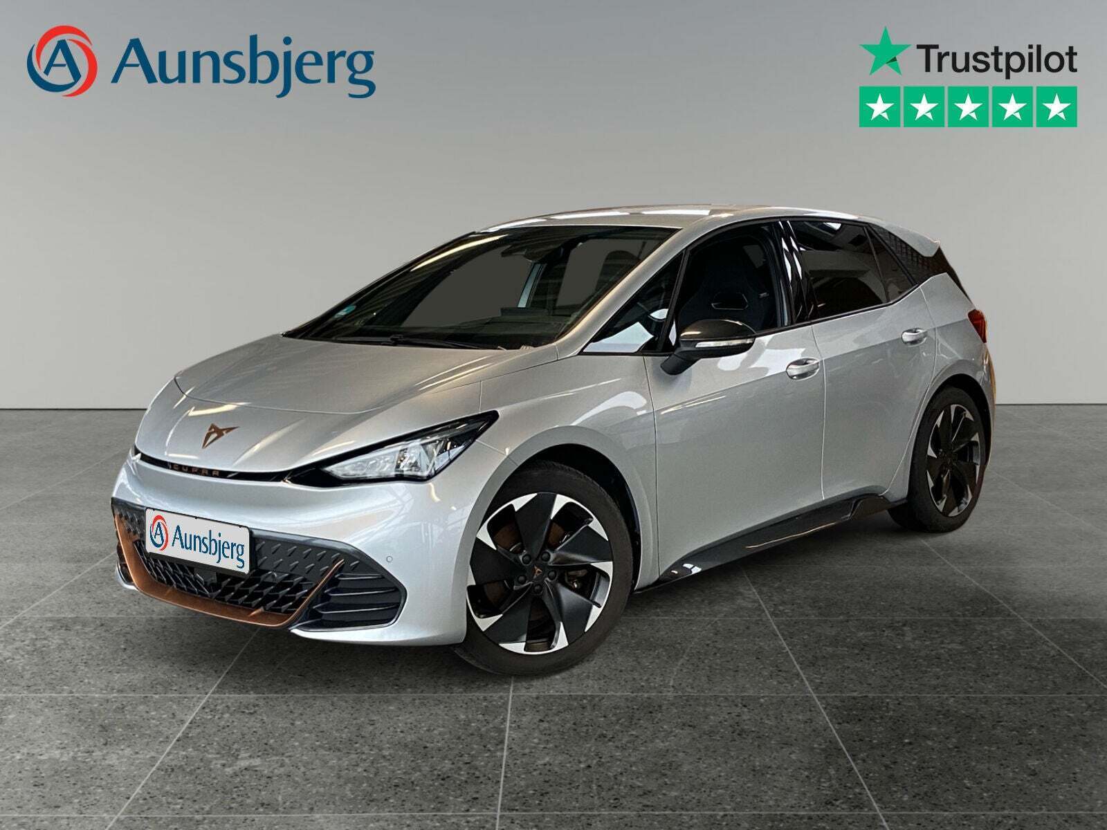 Cupra Born 58 e-Boost