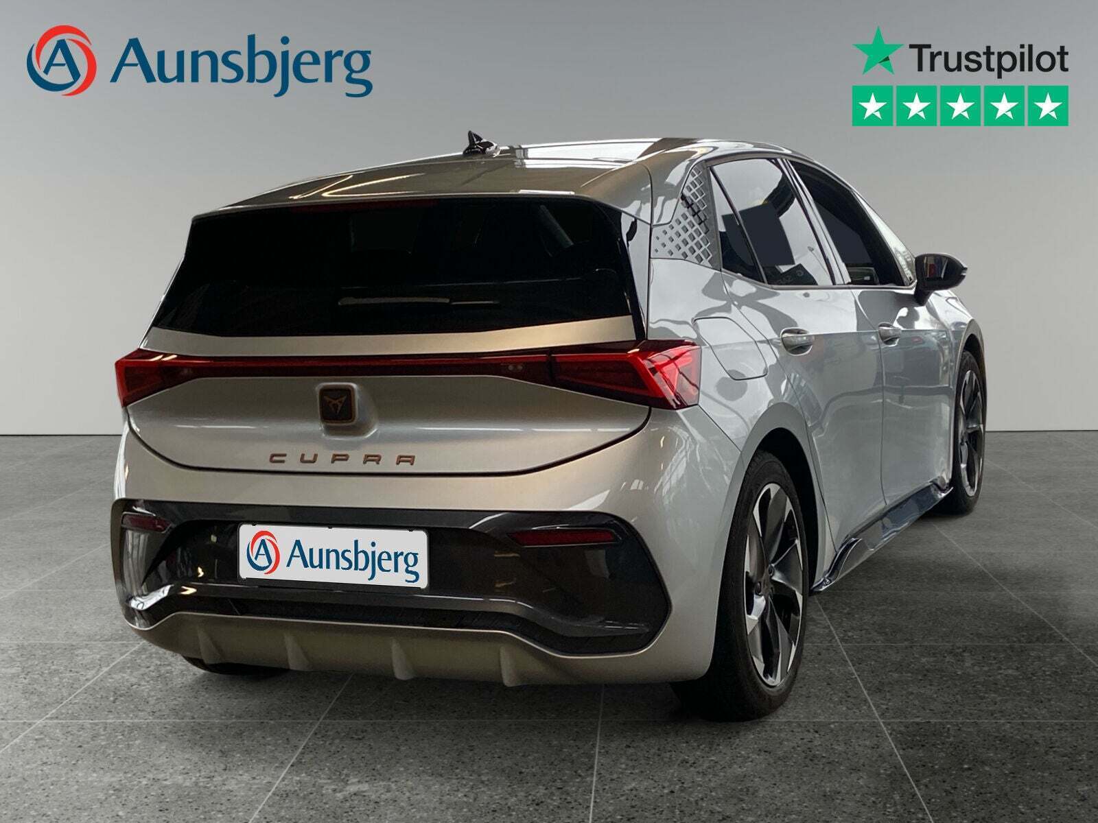 Cupra Born 58 e-Boost