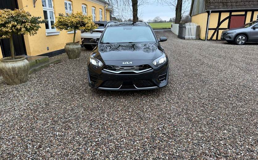 Kia Ceed 1,6 PHEV Upgrade SW DCT