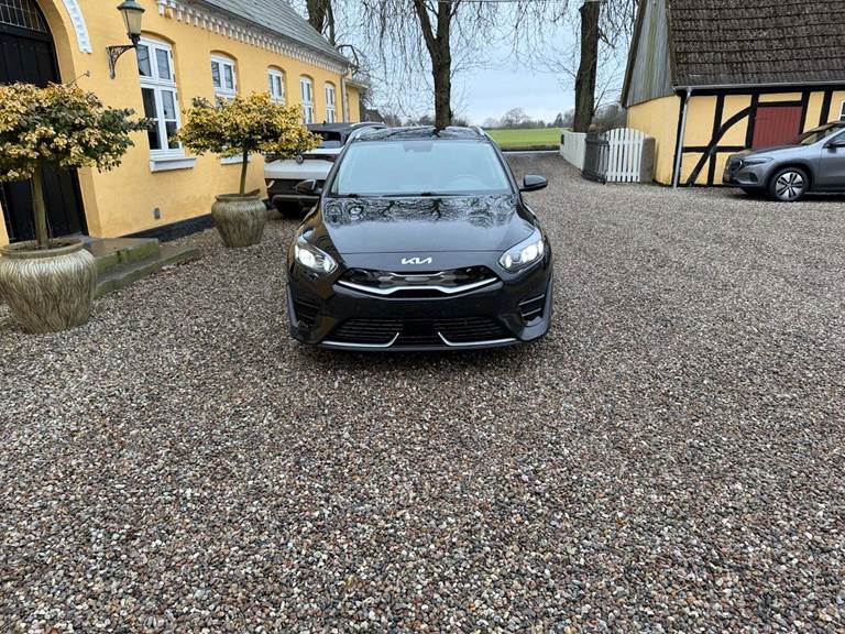 Kia Ceed 1,6 PHEV Upgrade SW DCT