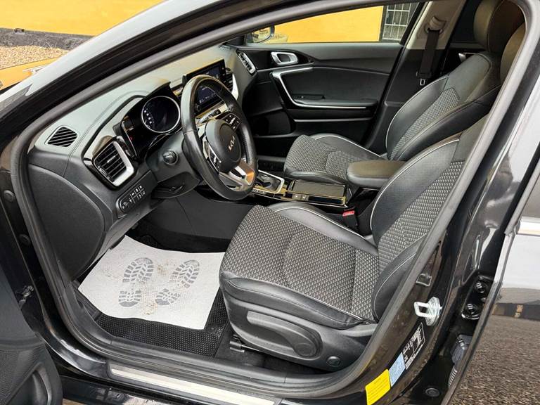 Kia Ceed 1,6 PHEV Upgrade SW DCT