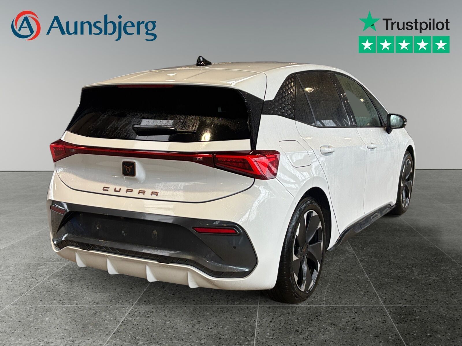 Cupra Born 58 e-Boost