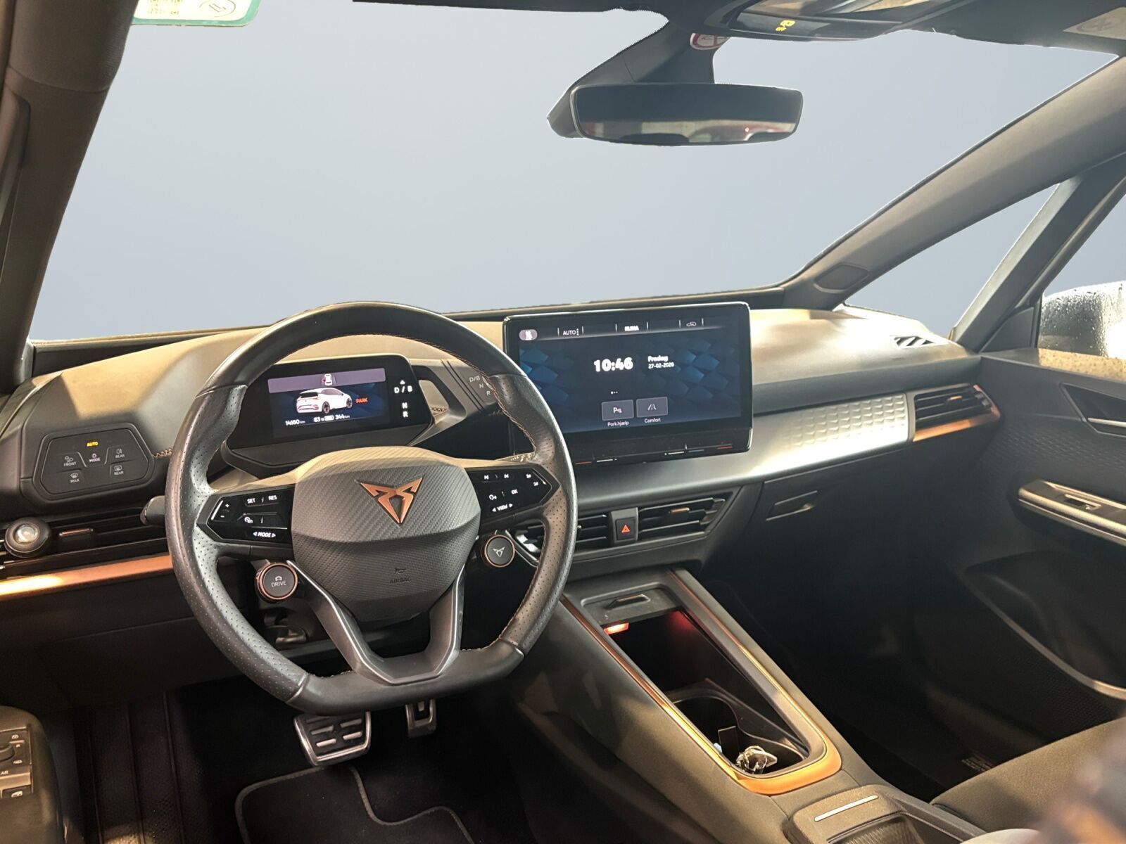 Cupra Born 58 e-Boost