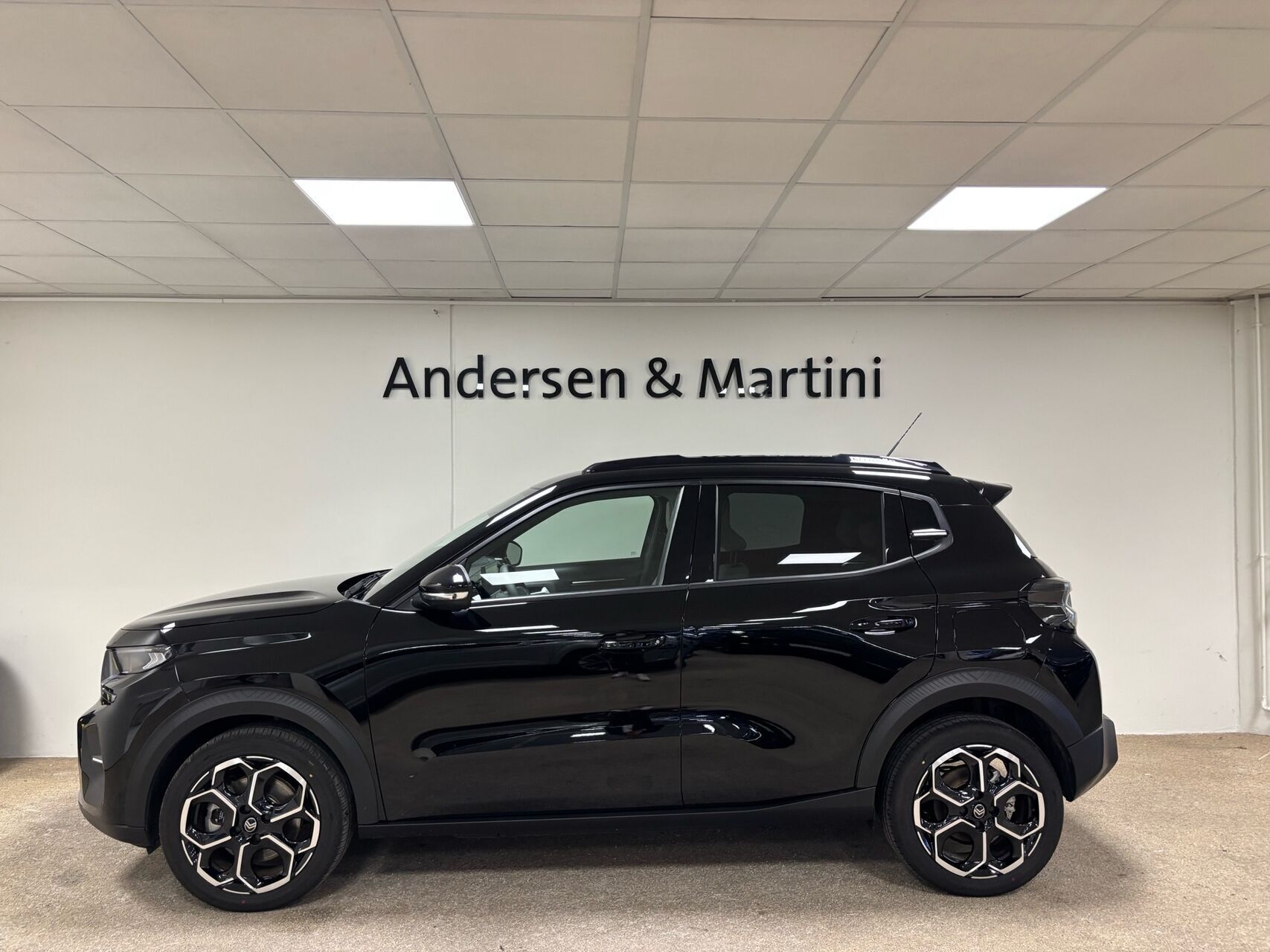 Citroën ë-C3 EL Max 113HK 5d Aut.