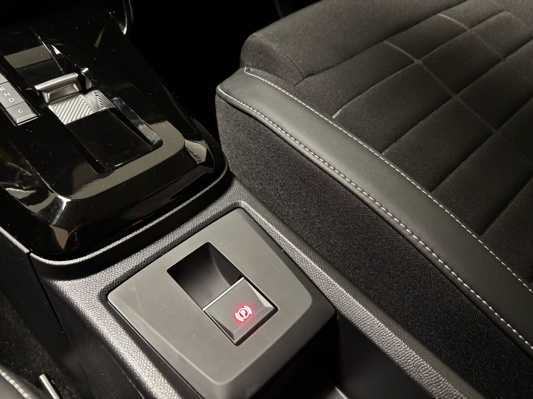 Sort Citroën ë-C3 fra 2025