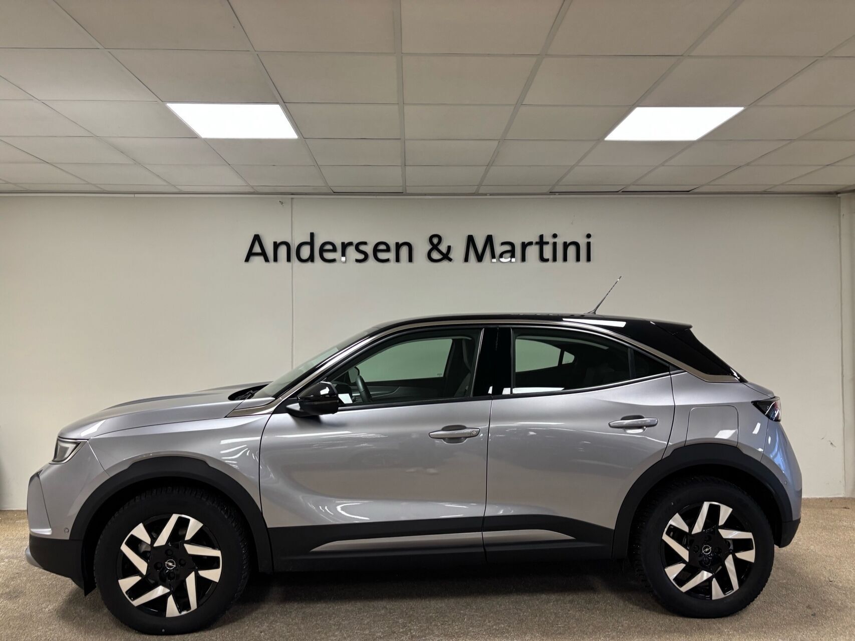 Opel Mokka-e EL Elegance 136HK 5d Aut.