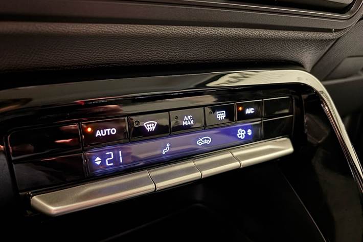 Grå Citroën ë-C3 fra 2025