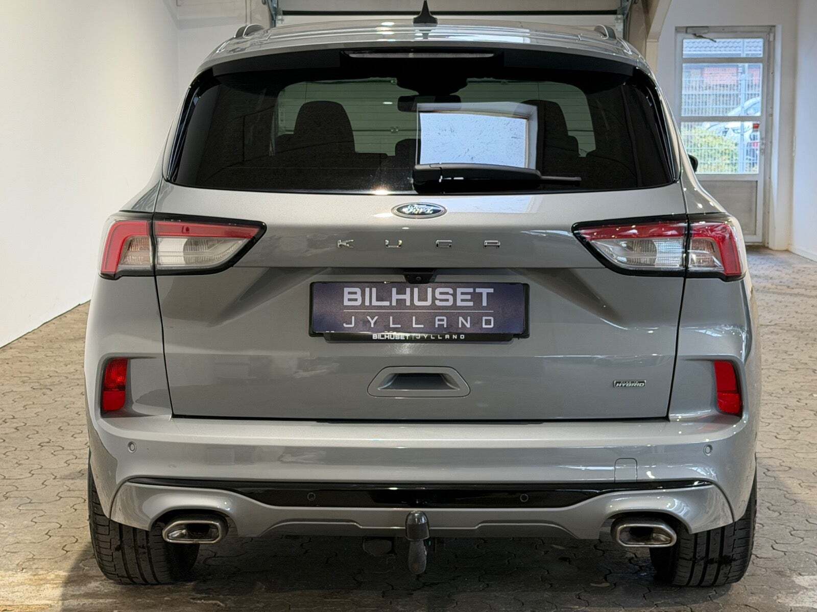 Ford Kuga 2,5 PHEV ST-Line X CVT