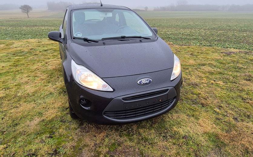 Ford Ka 1,2 Cool & Sound Vinter+