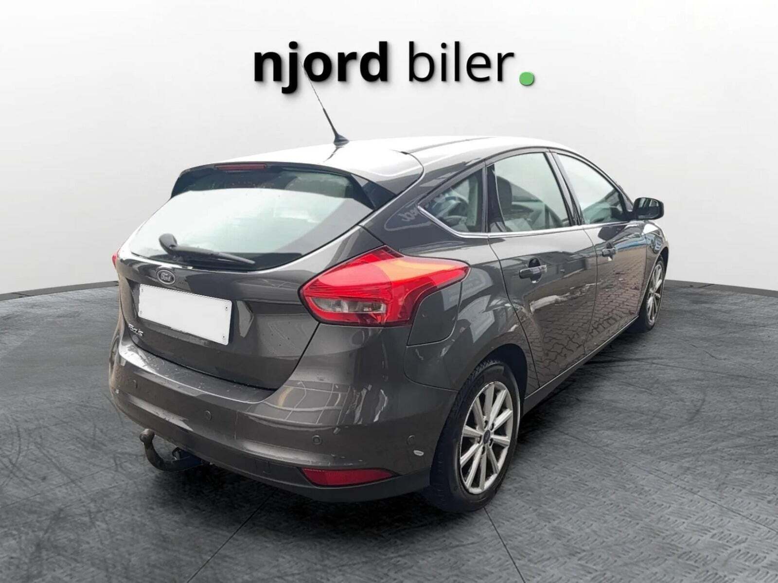 Ford Focus 1,0 SCTi 125 Titanium aut.