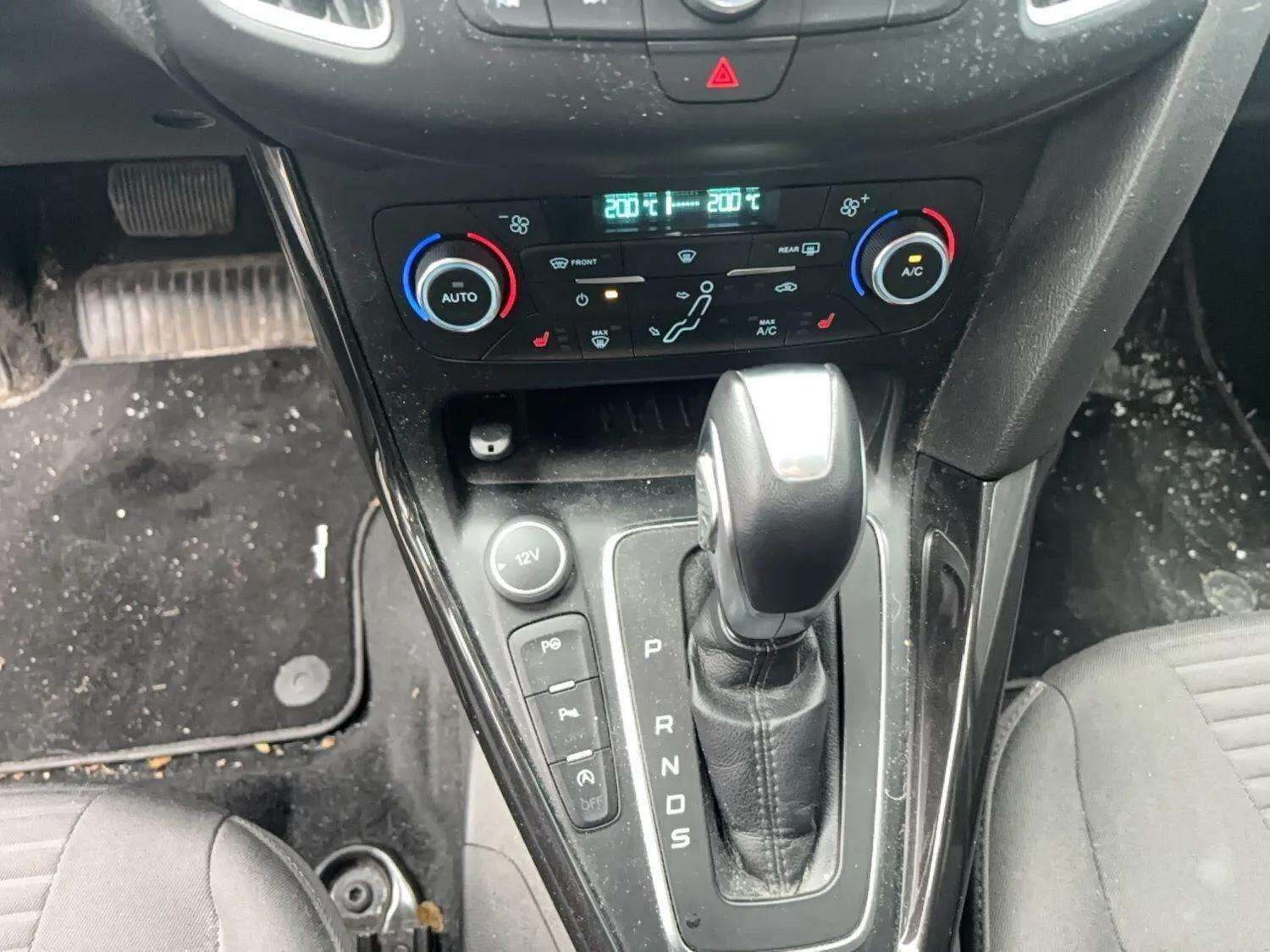 undefined Ford Focus fra 2016