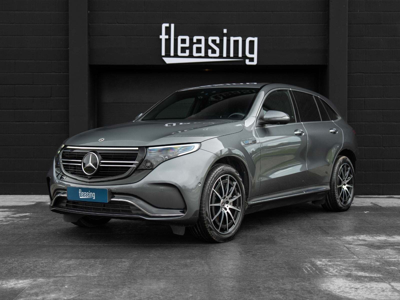 Mercedes EQC400 AMG Line 4Matic