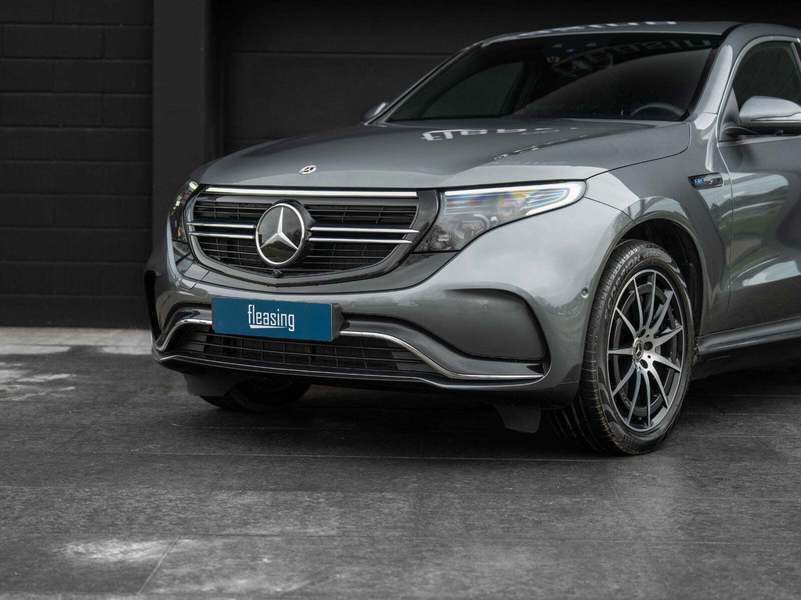 Mercedes EQC400 AMG Line 4Matic