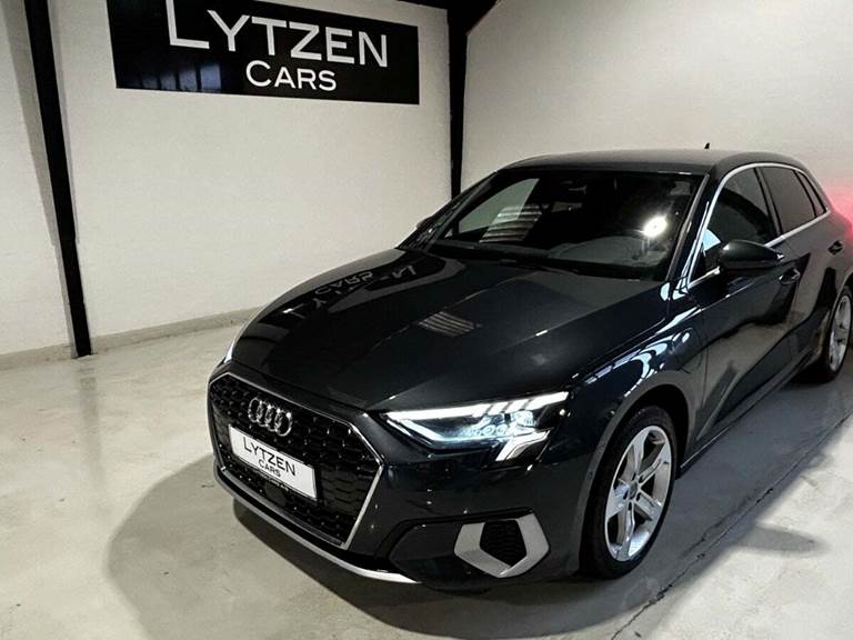 Audi A3 40 TFSi e Prestige Sportback S-tr.