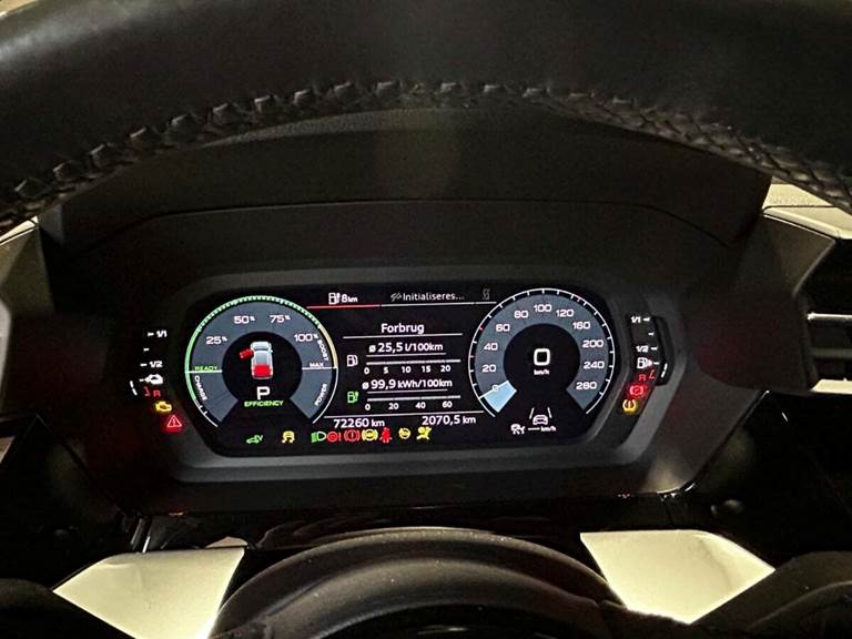 Audi A3 40 TFSi e Prestige Sportback S-tr.