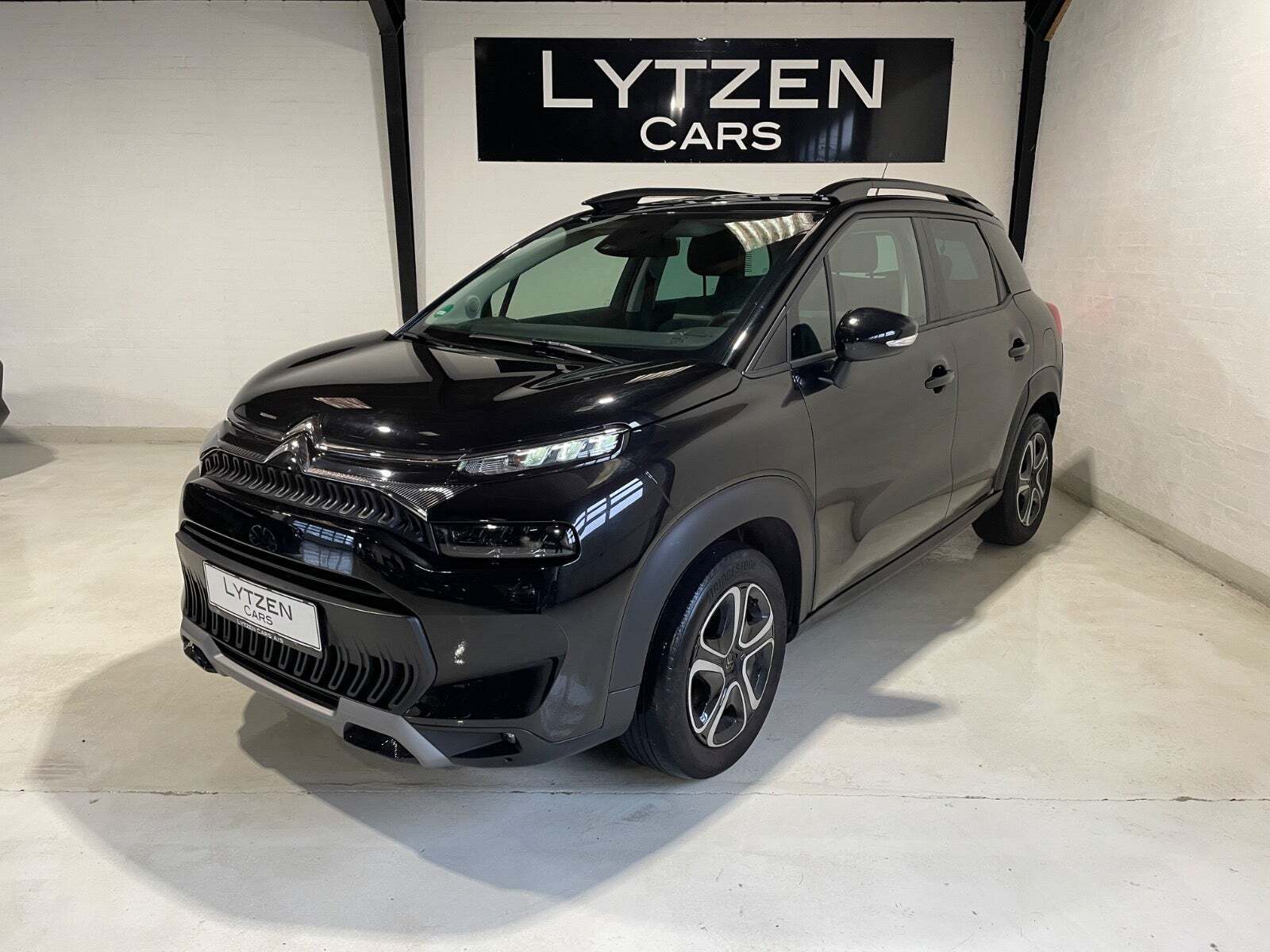 Citroën C3 Aircross 1,2 PureTech 110 Feel