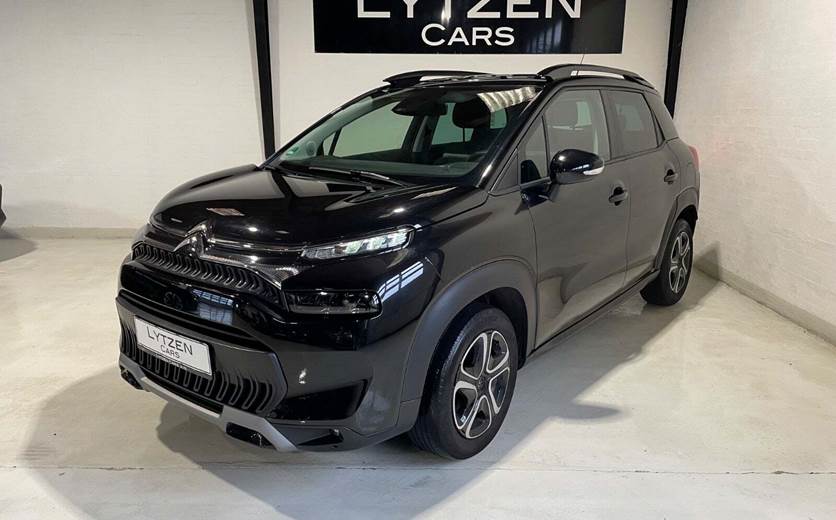 Citroën C3 Aircross 1,2 PureTech 110 Feel