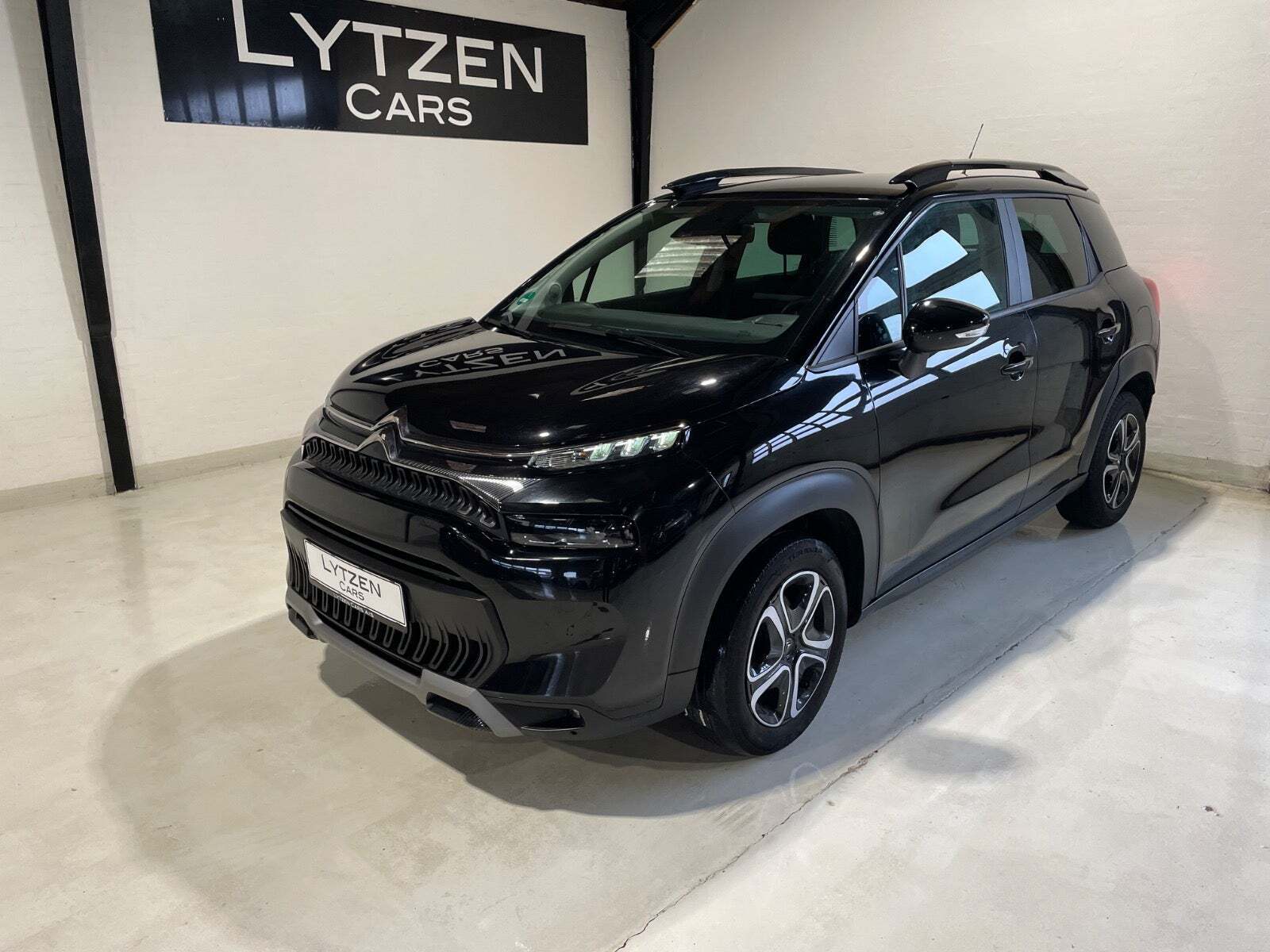 Citroën C3 Aircross 1,2 PureTech 110 Feel