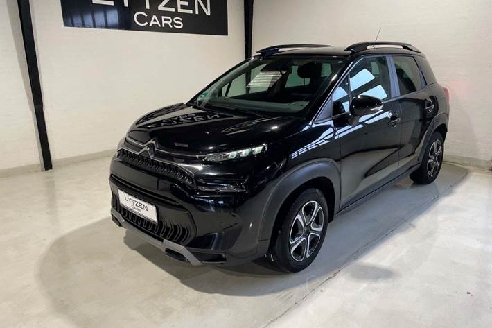 Sort Citroën C3 Aircross fra 2022
