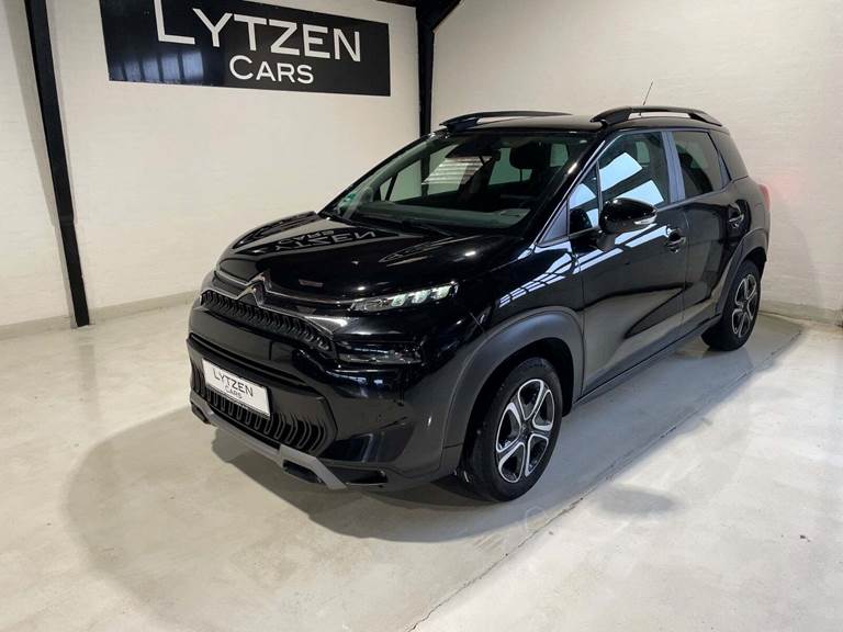 Citroën C3 Aircross 1,2 PureTech 110 Feel