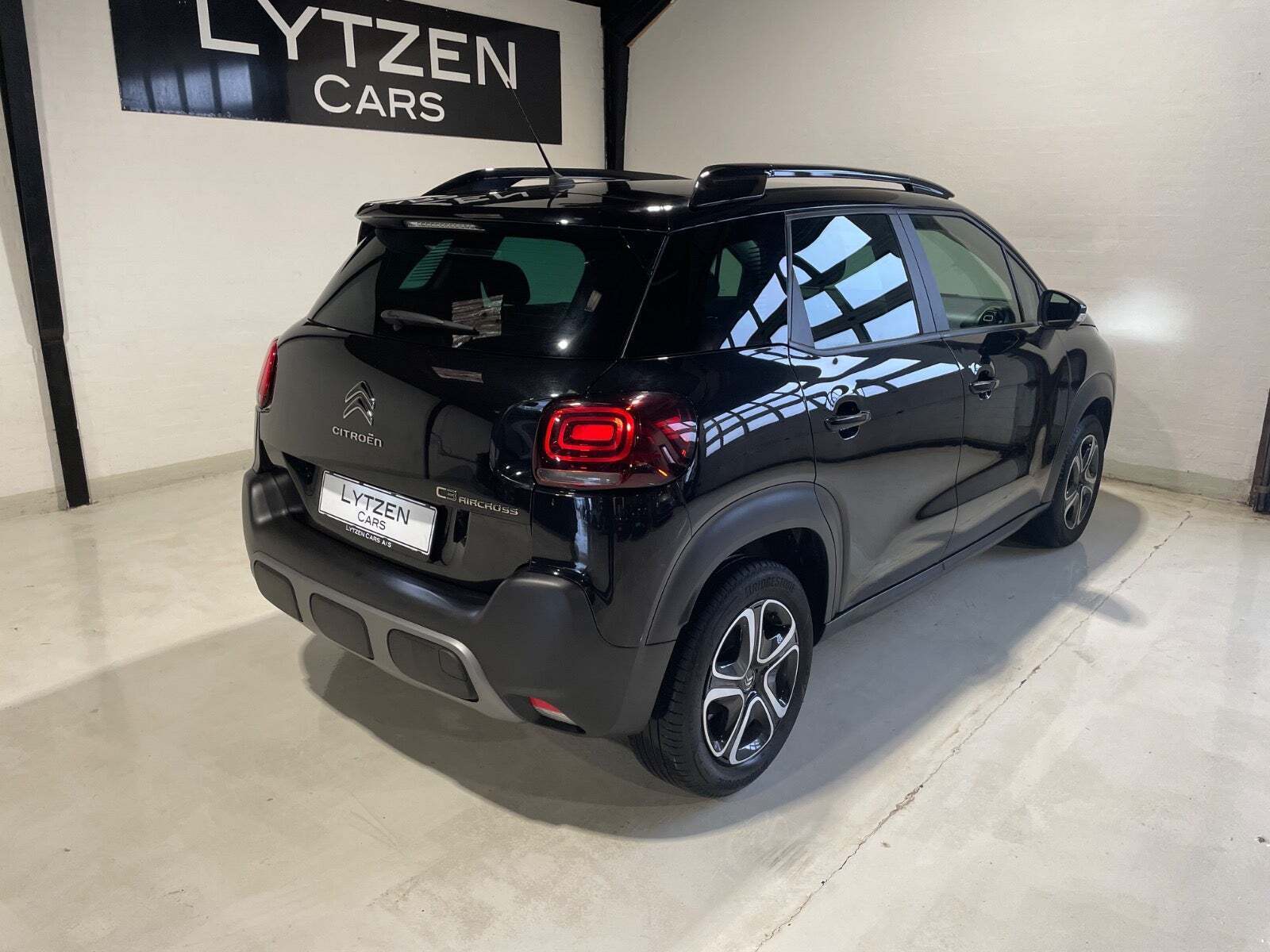 Citroën C3 Aircross 1,2 PureTech 110 Feel
