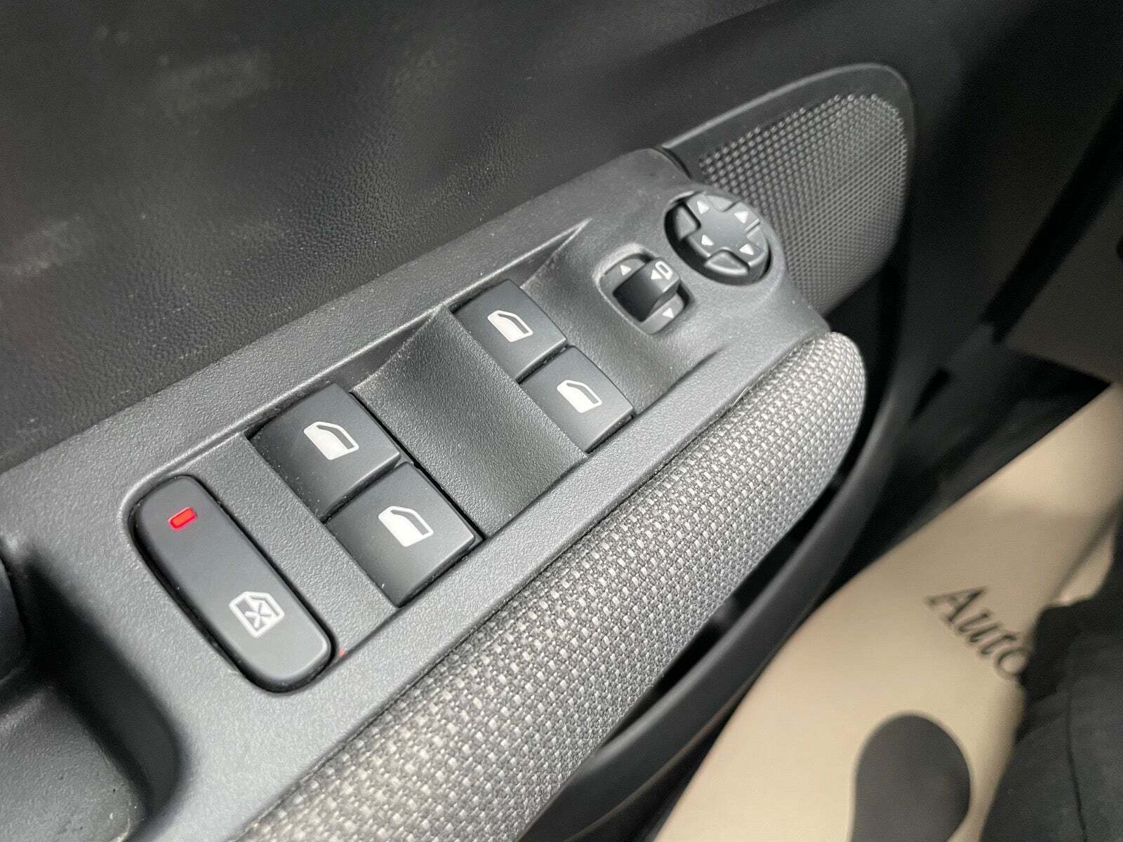 Sort Citroën C3 Aircross fra 2022