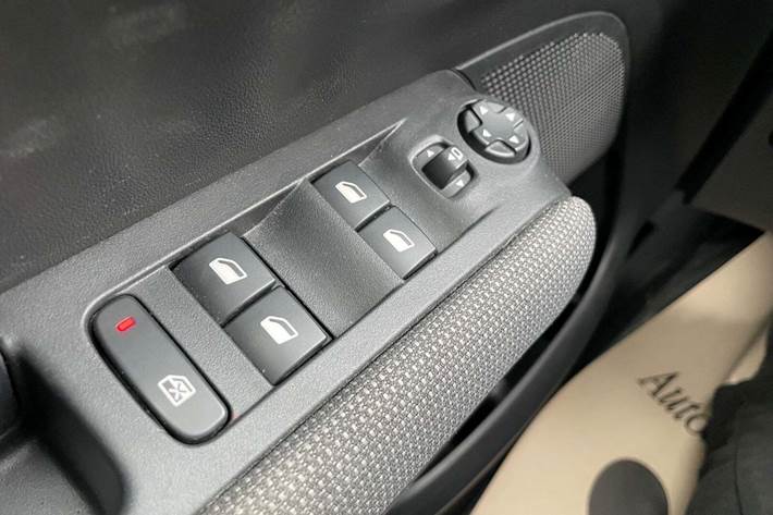 Sort Citroën C3 Aircross fra 2022