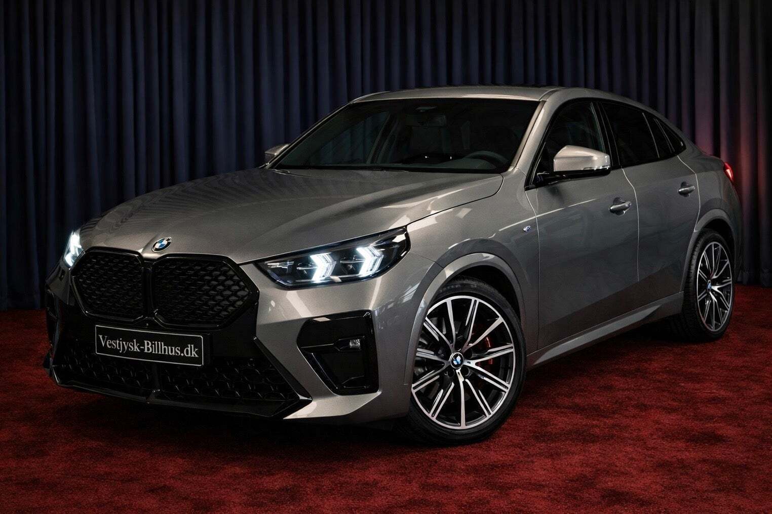 BMW iX2 eDrive20 M-Sport