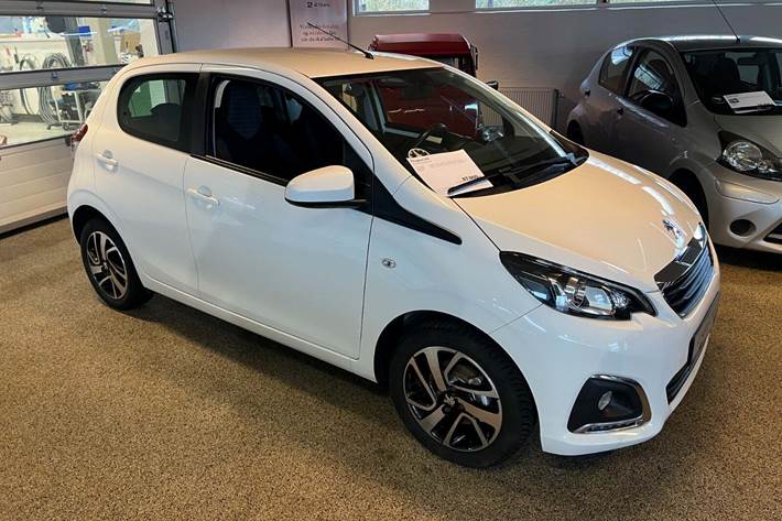 undefined Peugeot 108 fra 2020