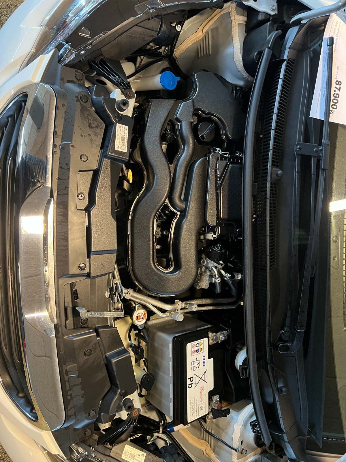 undefined Peugeot 108 fra 2020