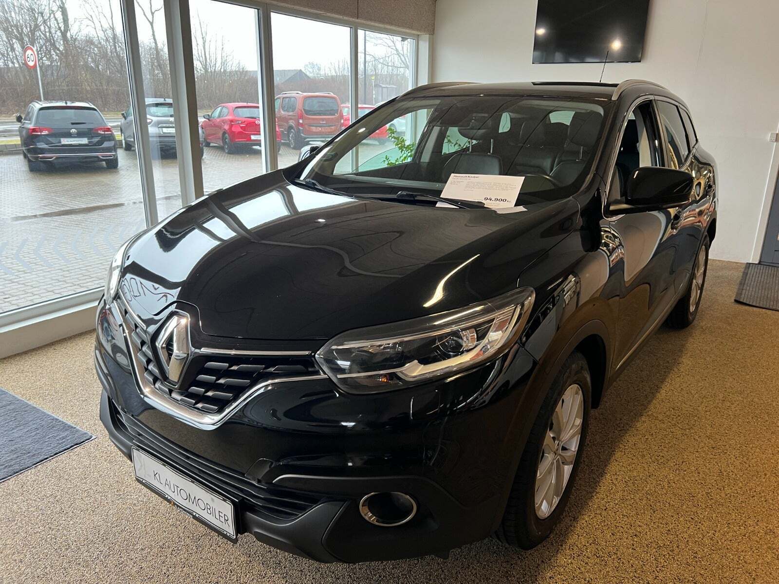 Renault Kadjar 1,5 dCi 110 Zen