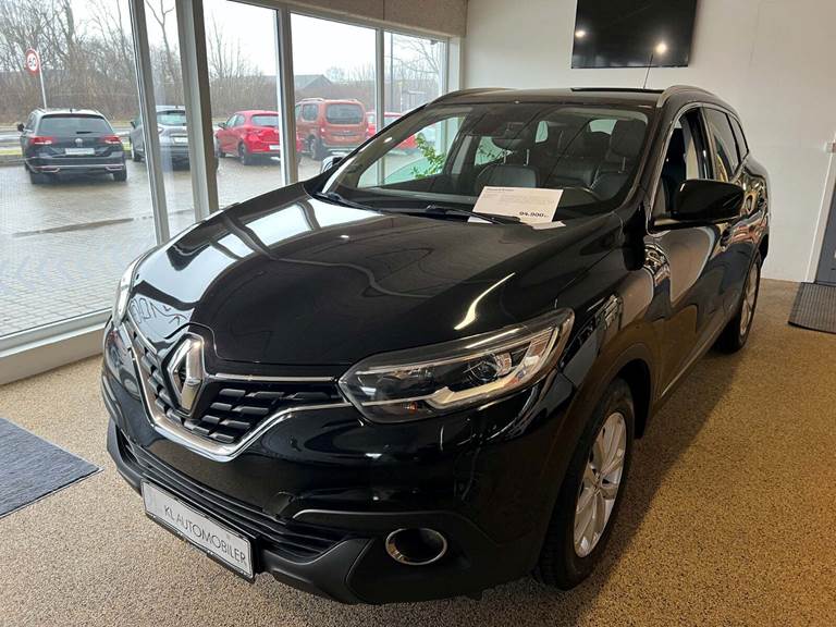 Renault Kadjar 1,5 dCi 110 Zen