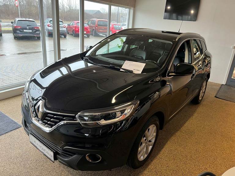 Renault Kadjar 1,5 dCi 110 Zen