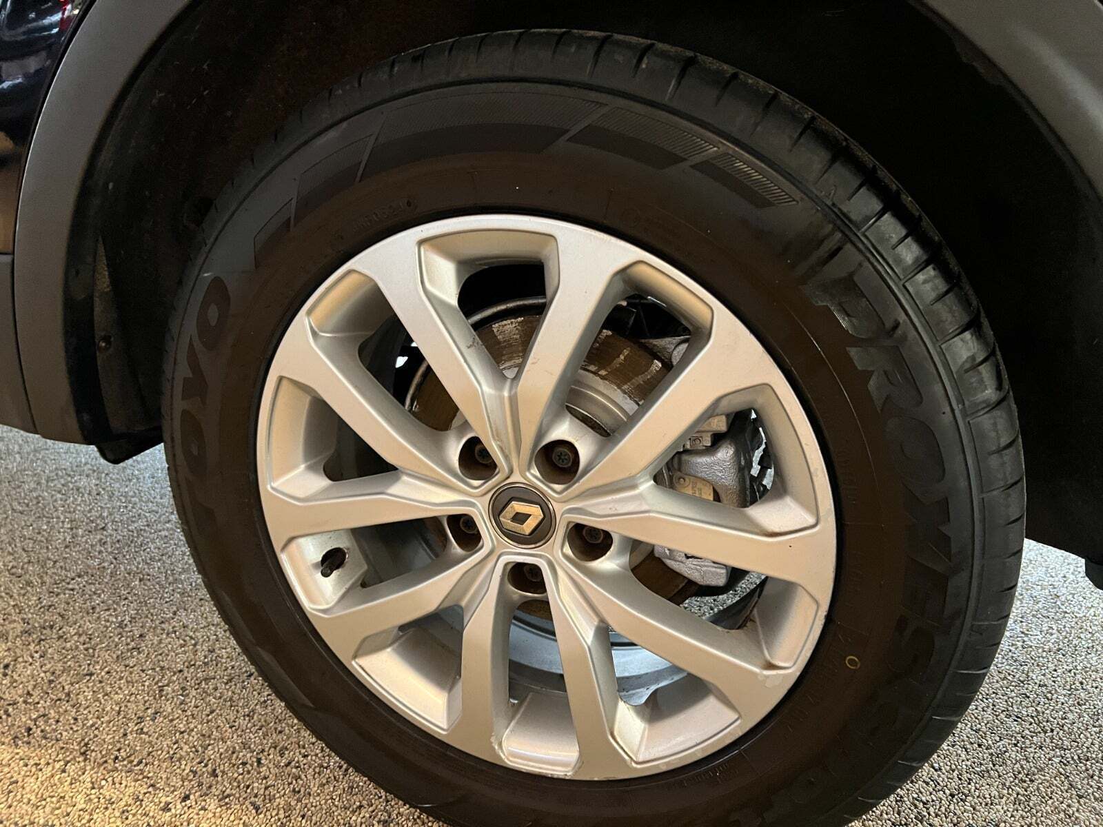 Renault Kadjar 1,5 dCi 110 Zen