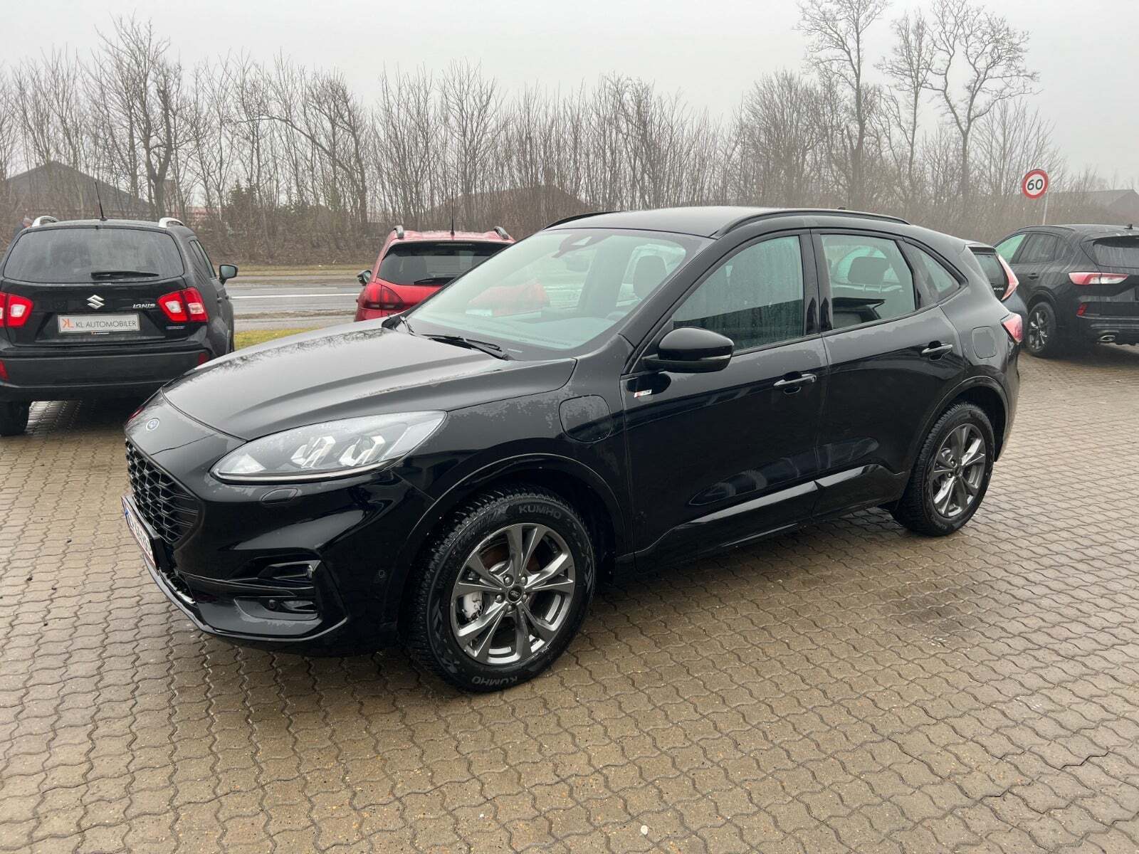Ford Kuga 2,5 PHEV ST-Line CVT