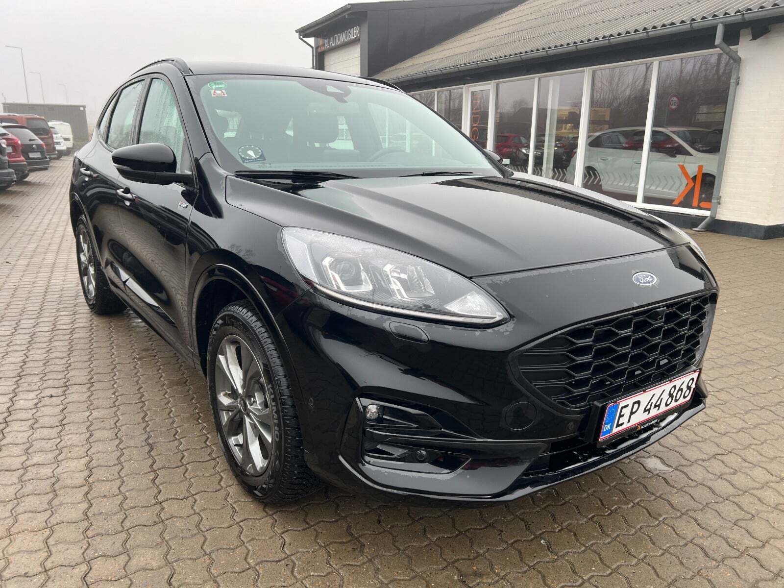 Ford Kuga 2,5 PHEV ST-Line CVT