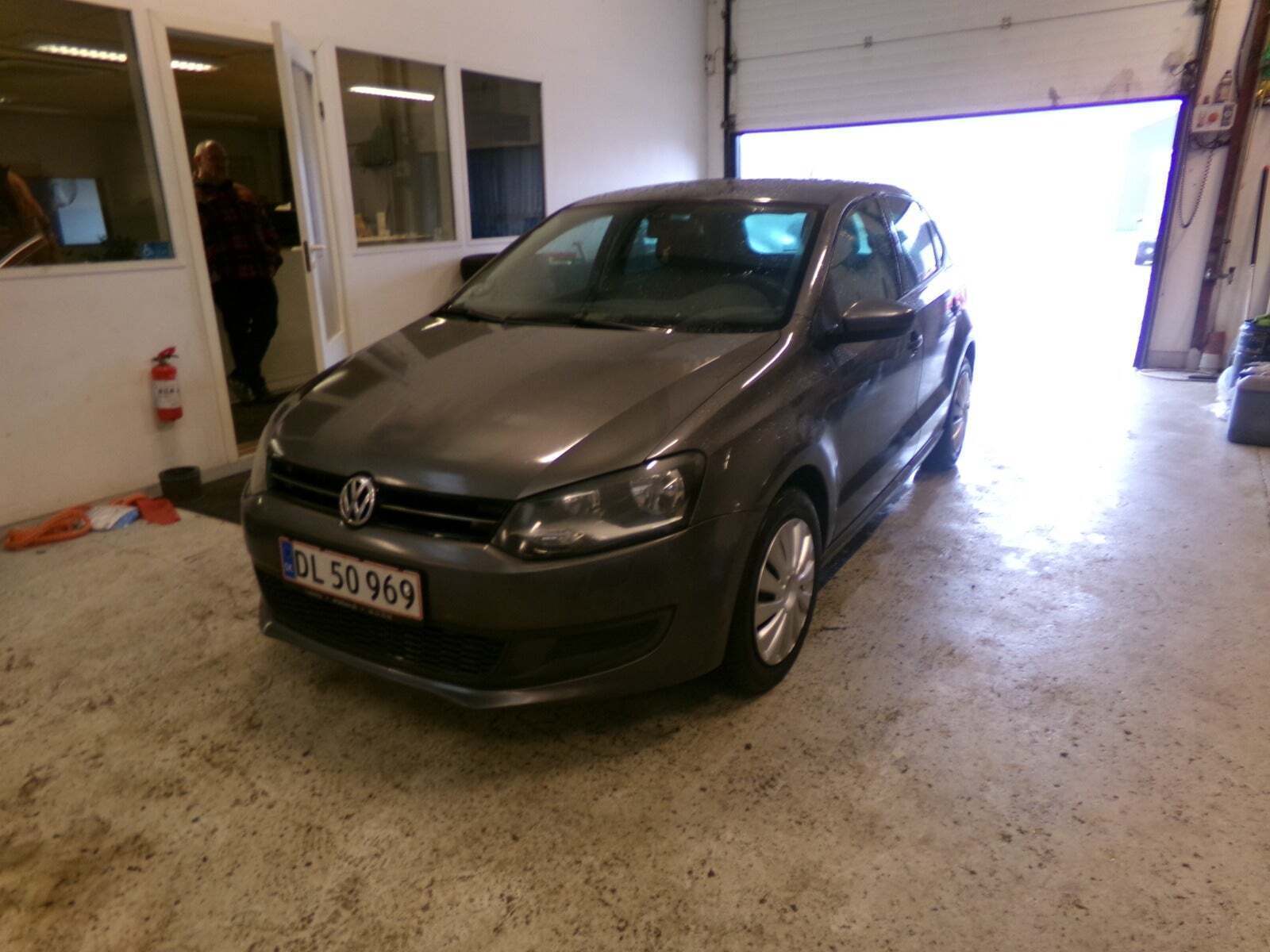 VW Polo 1,2 TSi 90 Comfortline