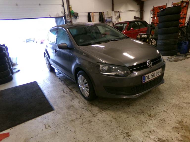 VW Polo 1,2 TSi 90 Comfortline