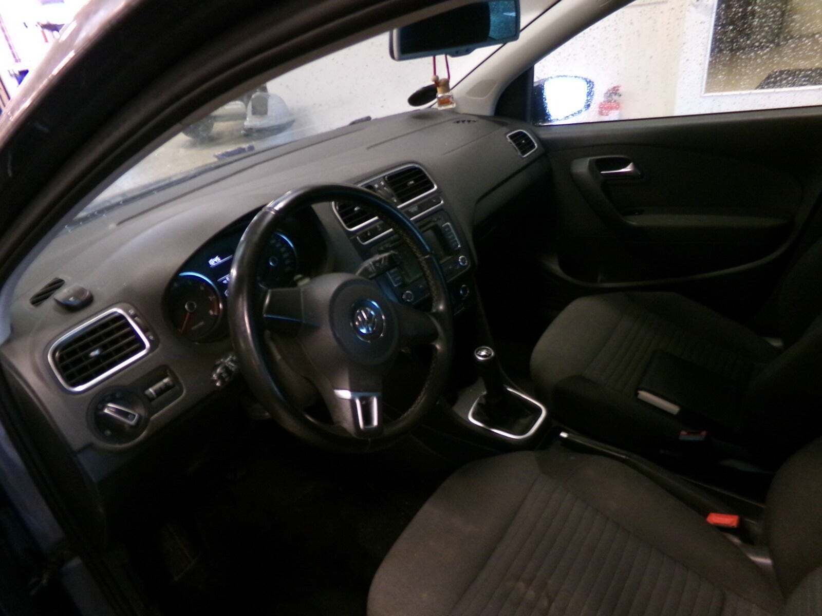 VW Polo 1,2 TSi 90 Comfortline