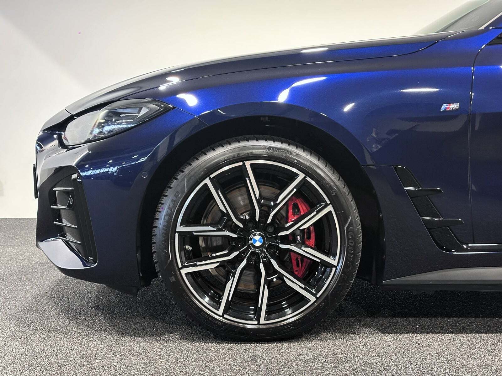 BMW i4 eDrive35 M-Sport