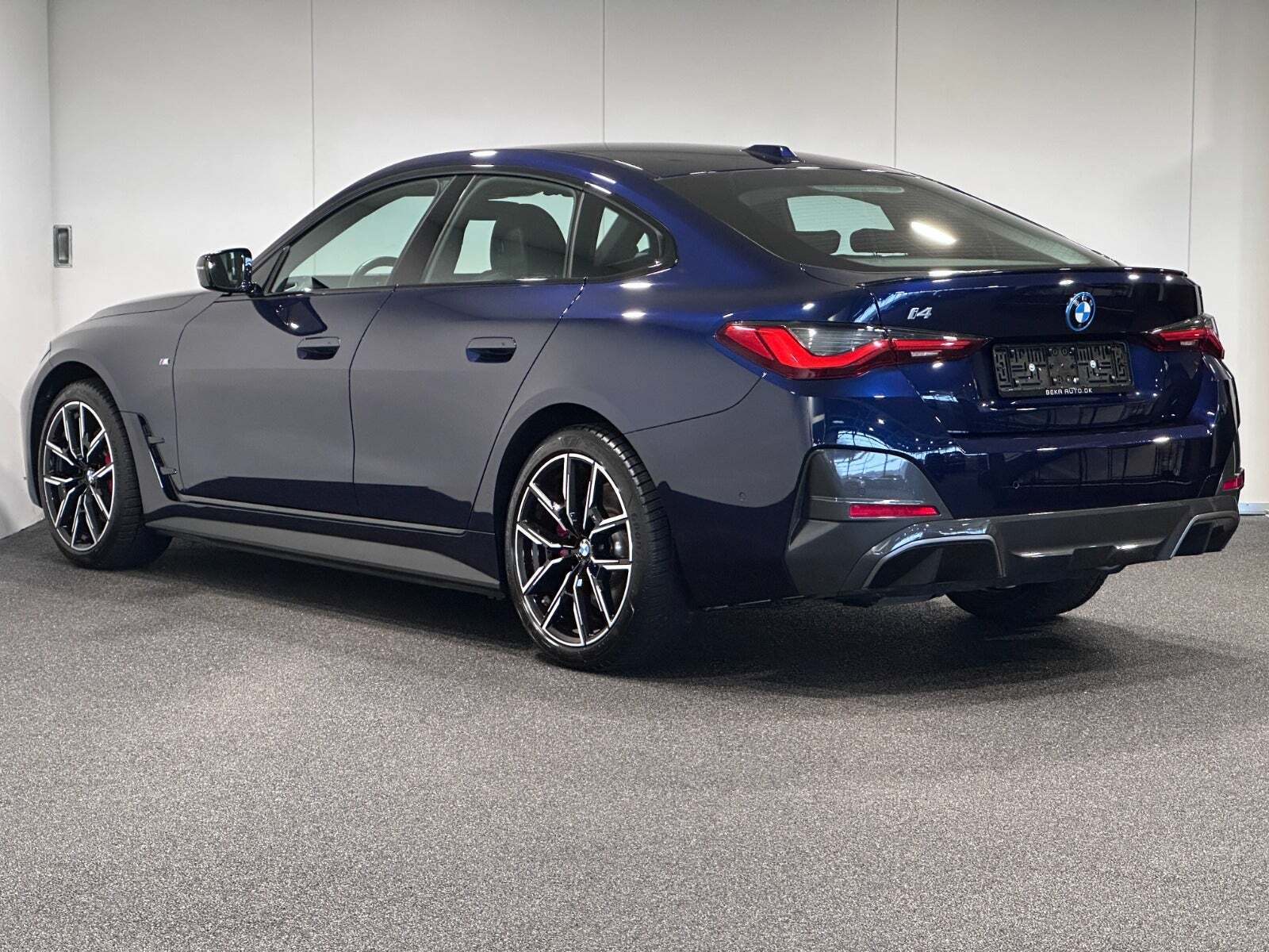 BMW i4 eDrive35 M-Sport