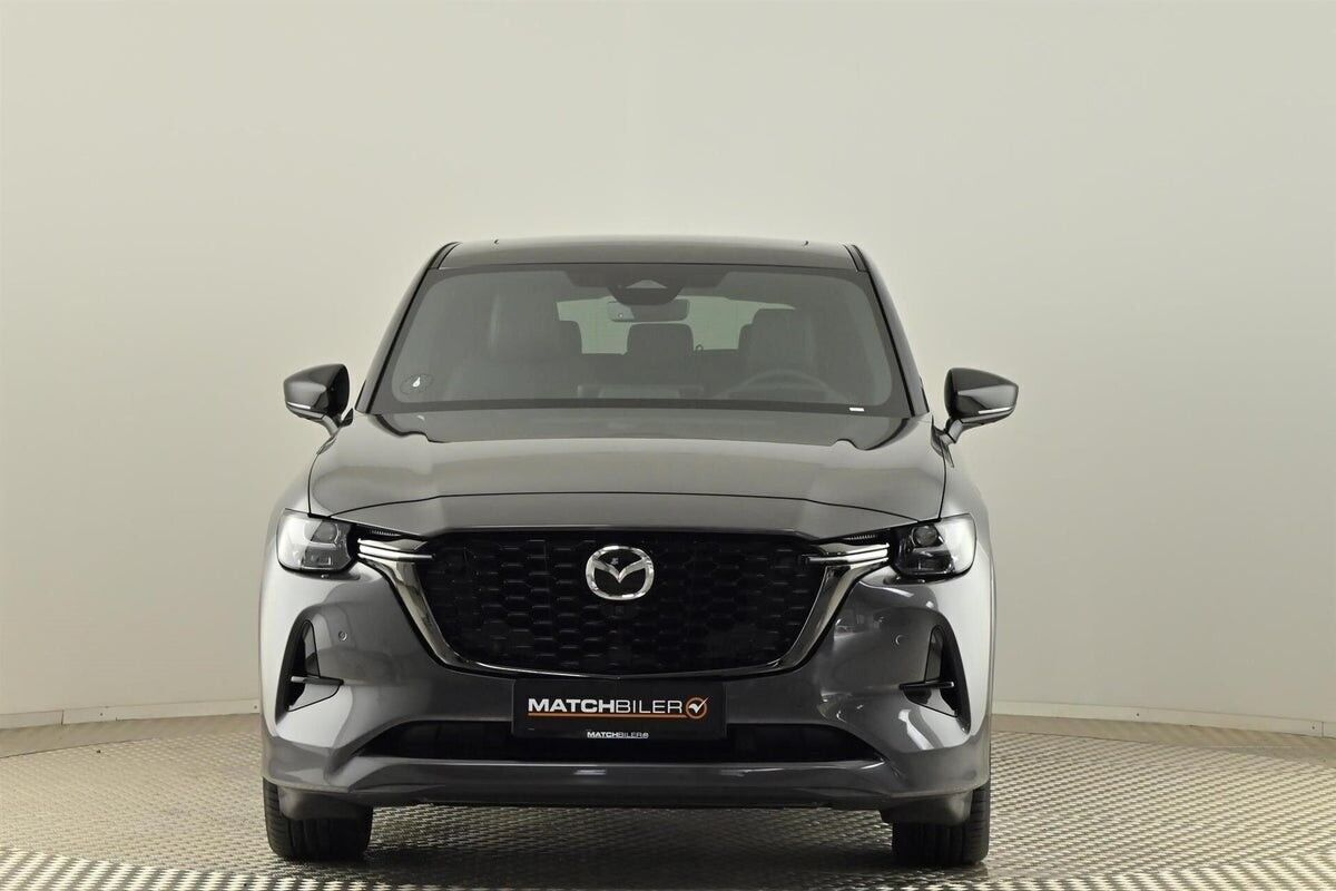 Mazda CX-60 2,5 e-Skyactiv  Plugin-hybrid Homura Plus AWD 327HK 5d 8g Aut.