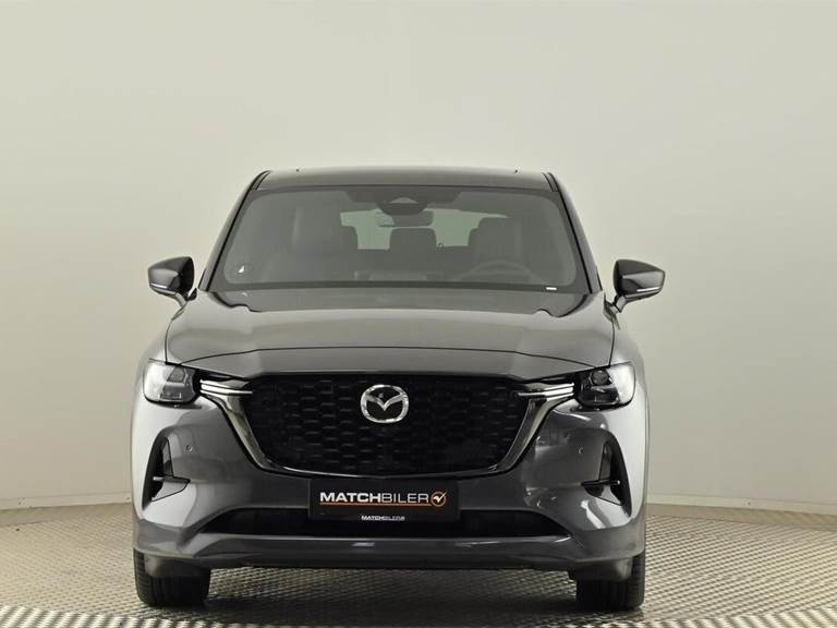 Mazda CX-60 2,5 e-Skyactiv Plugin-hybrid Homura Plus AWD 327HK 5d 8g Aut.