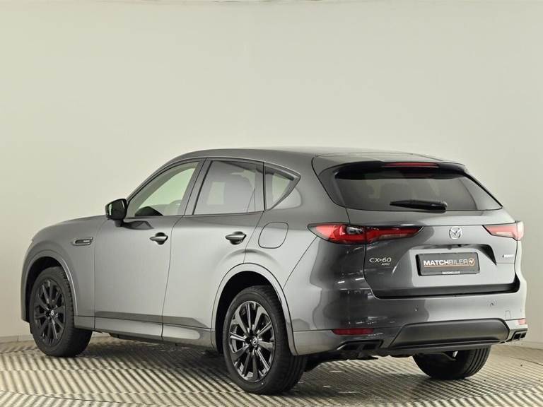 Mazda CX-60 2,5 e-Skyactiv Plugin-hybrid Homura Plus AWD 327HK 5d 8g Aut.
