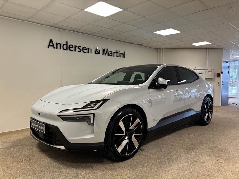 Polestar 4 EL LRDM AWD 544HK 5d Aut.