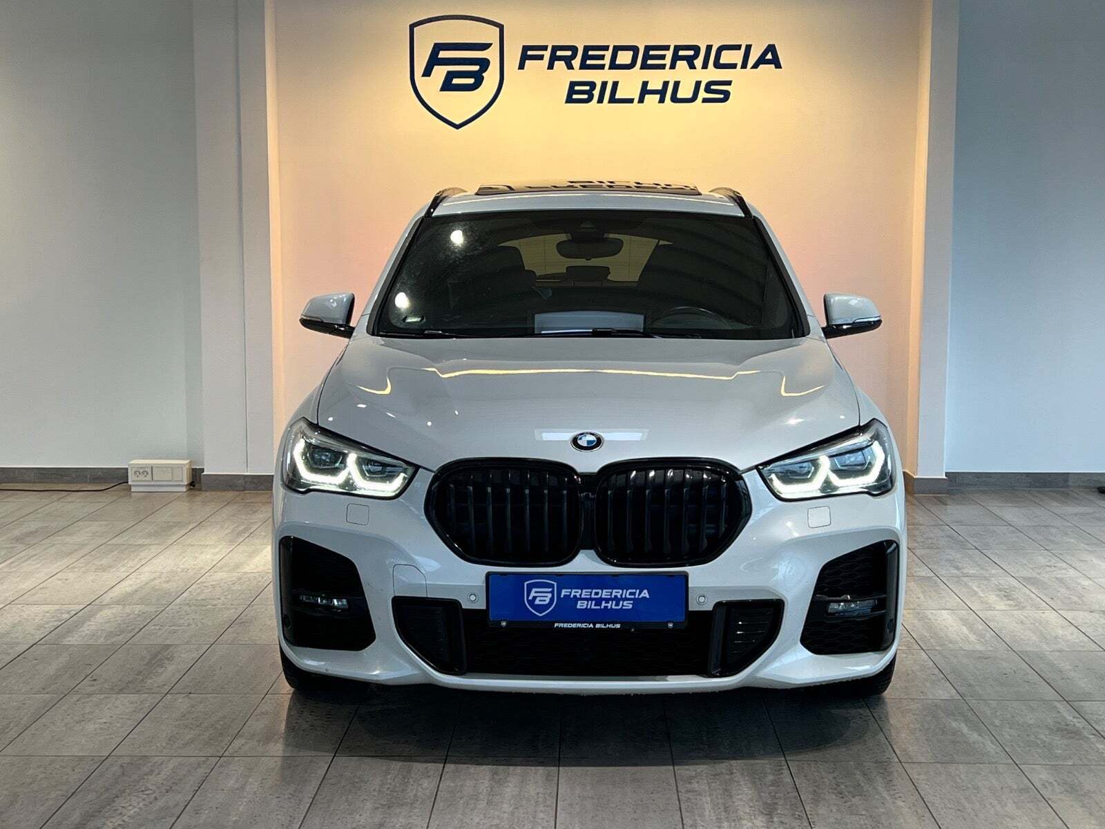 BMW X1 1,5 xDrive25e M-Sport aut.