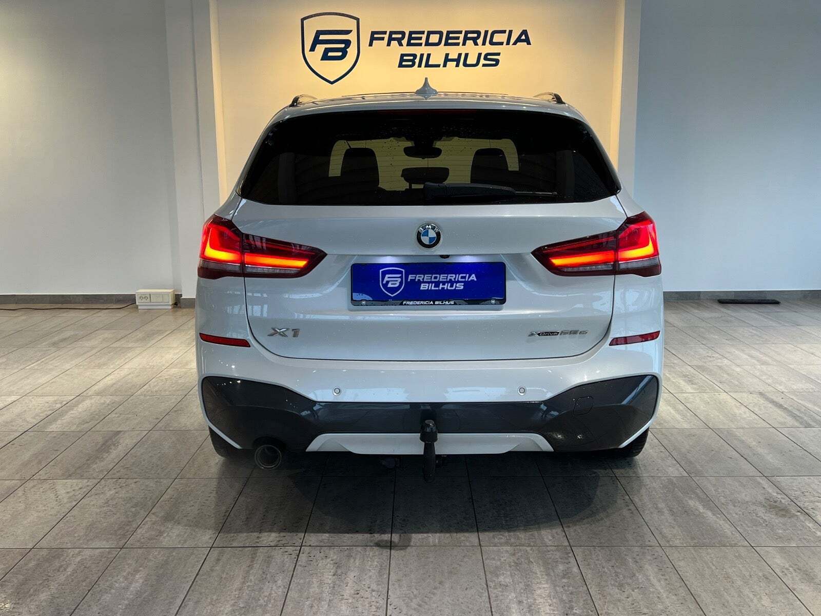 BMW X1 1,5 xDrive25e M-Sport aut.